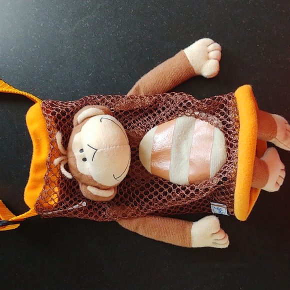 Stephen Joseph Monkey Bottle Buddy - Picture 4 of 8